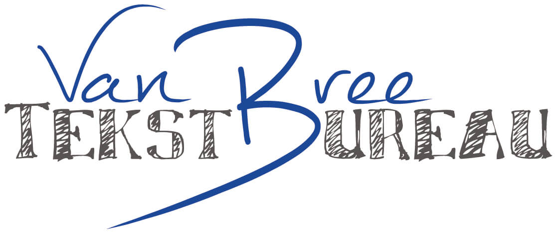 Logo Van Bree Tekstbureau